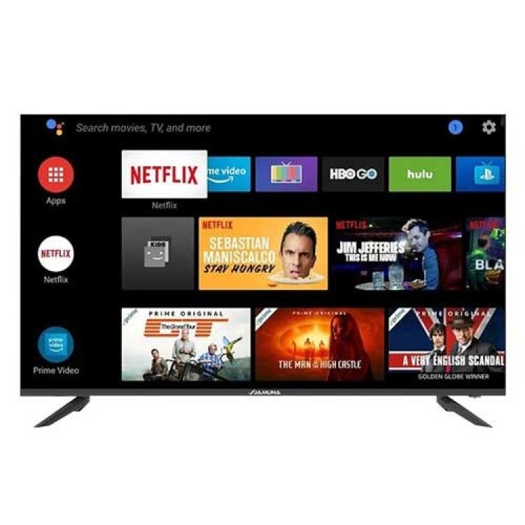 Jamuna 55 Inch J55DKV3 Voice control, 4K-DLED Smart Android Wi-Fi TV Full Specifications
