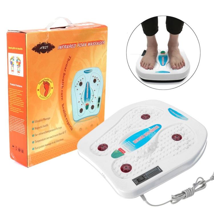 Foot Massage Sibling Massage Blood Circulation Pain Relief Pedicure Machine Electric