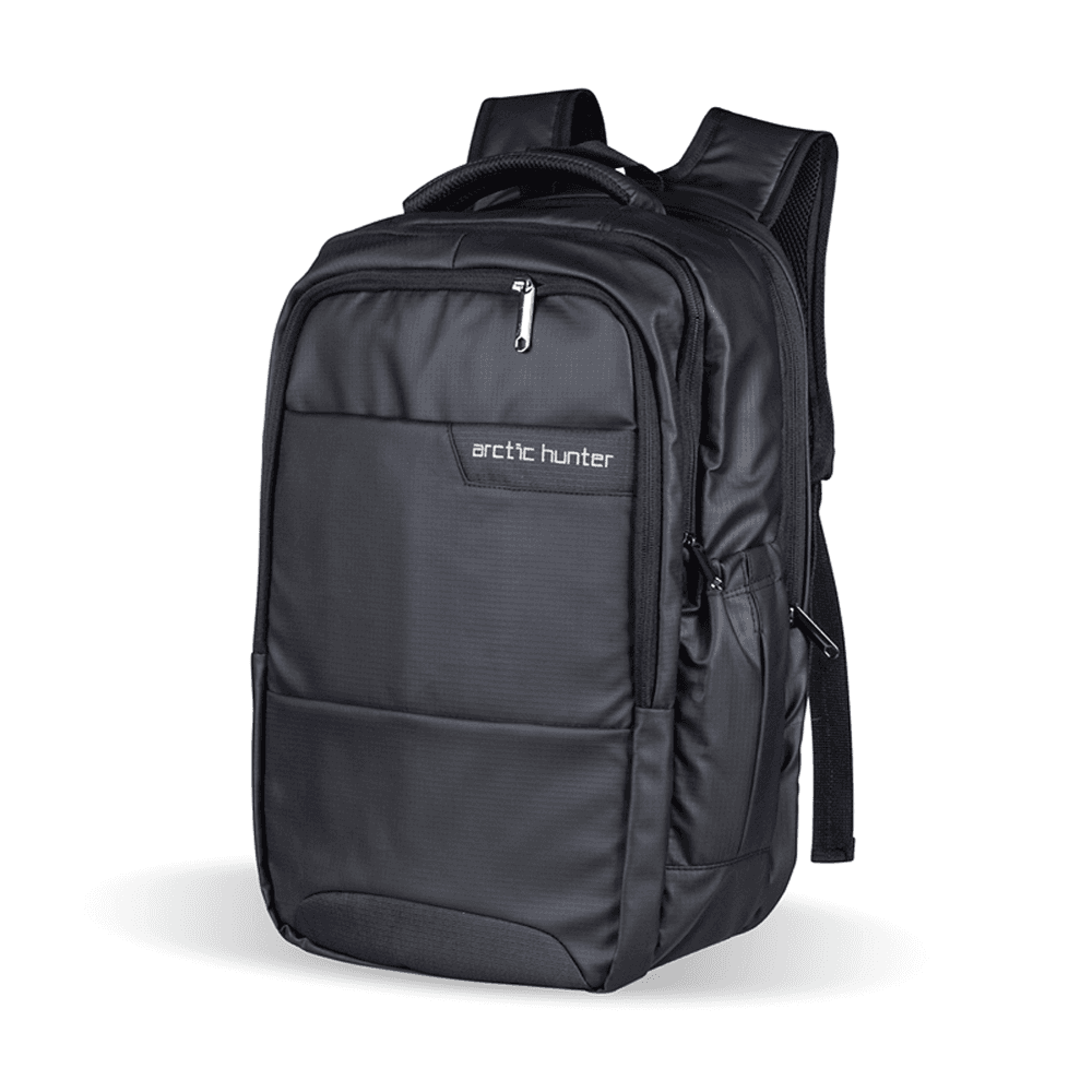 Arctichunter School Bag Mens Usb Charging Waterproof Laptop Backpacks
