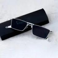 New sunglasses 2021 full metal body - Sun Glass For Men