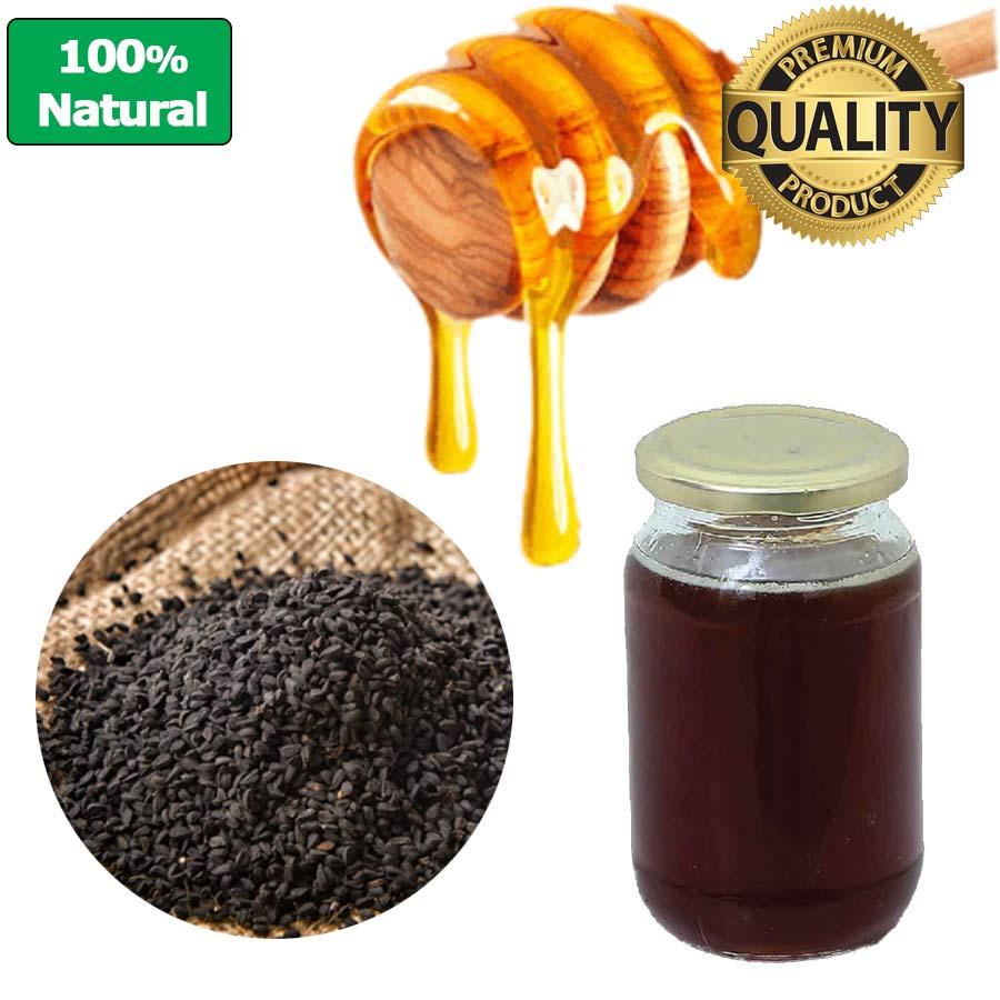 Black Seed Honey 1kg