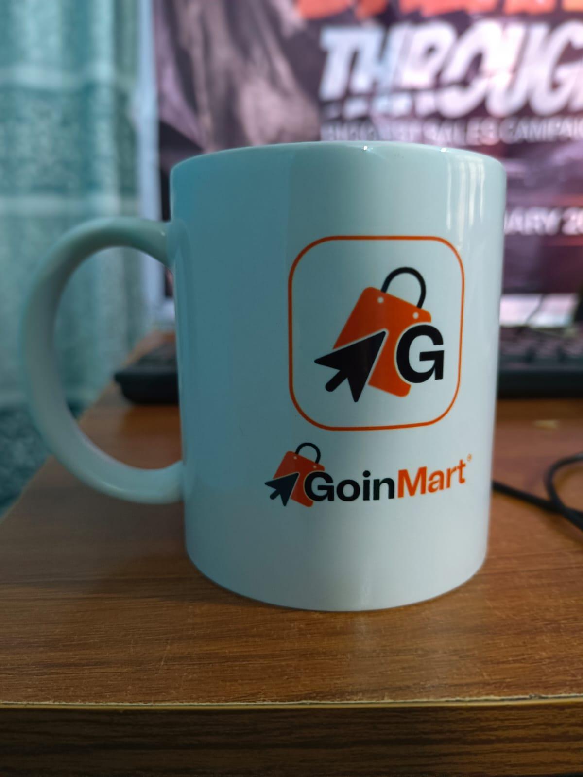 GoinMart Printed Exclusive Mug