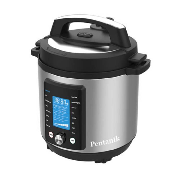 Pentanik Pressure cooker with adjustable
