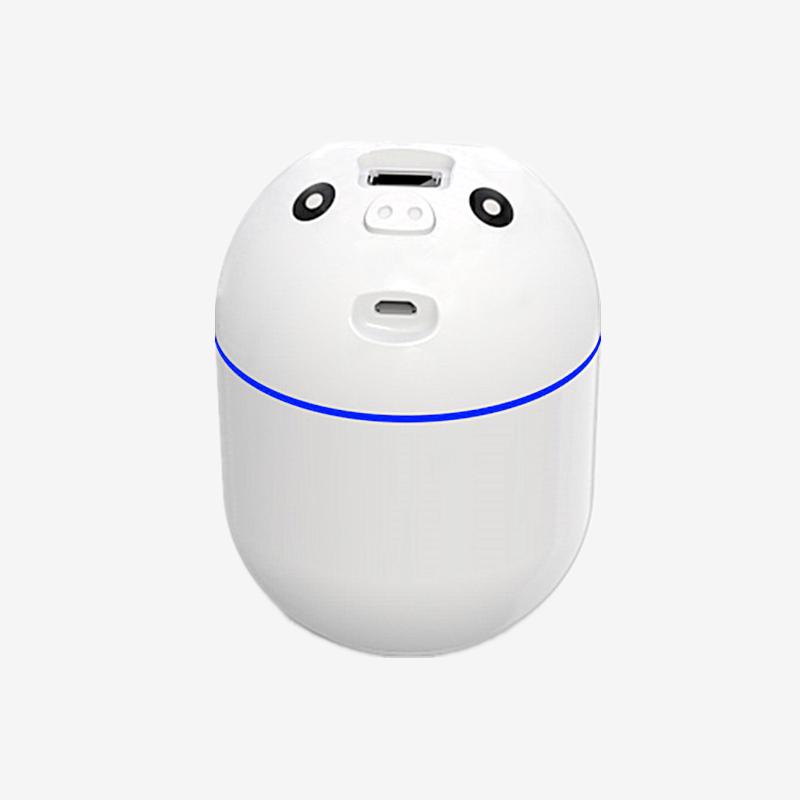 Humidifier Cool Mist Humidifiers Aroma Essential Oil Diffuser Usb Desktop Humidifiers For Room Home Car