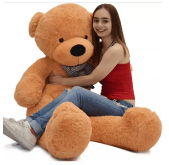 Extra large big Teddy Bear 3.5 Feet