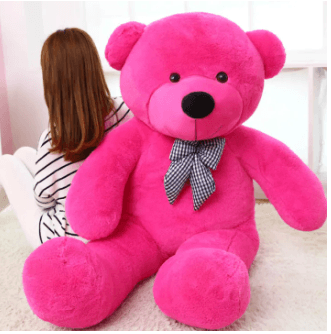 Extra large big Teddy Bear 2.5 Feet