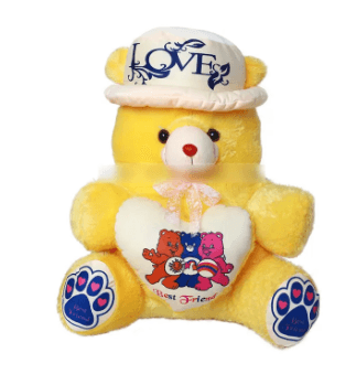 Teddy Bear Soft Toy for Kids
