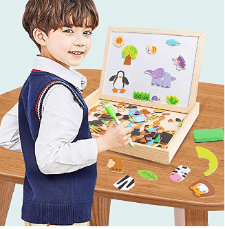 Educational Wooden Toys for Kids