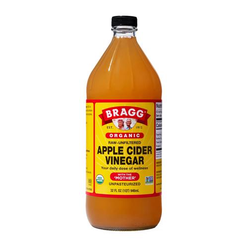 BRAGG Organic Apple Cider Vinegar ( আপেল সিডার ভিনেগার )