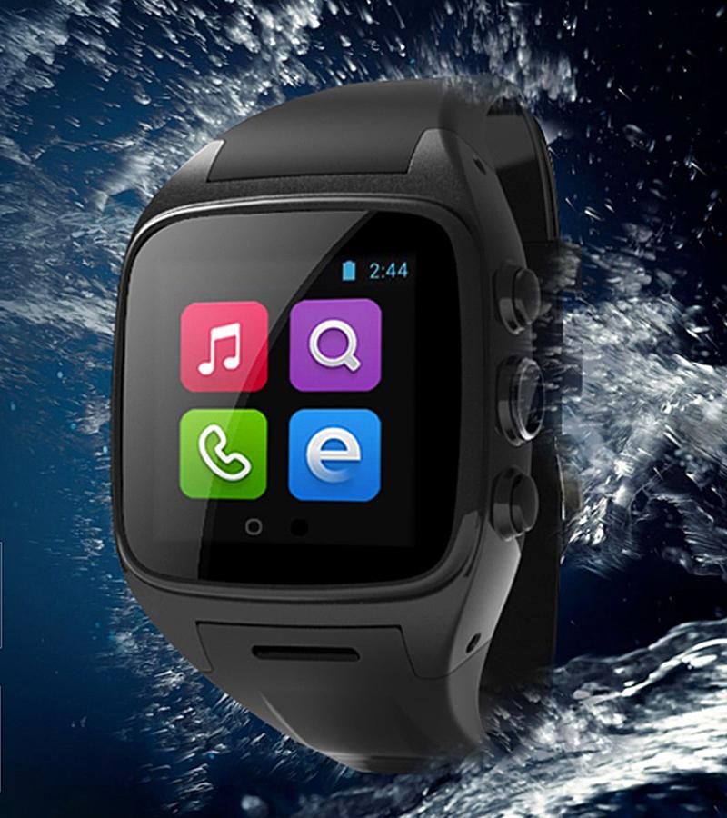 X01 Android Water Proof Smart Watch