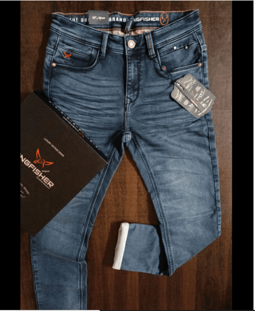 Premium Kingfisher Jeans