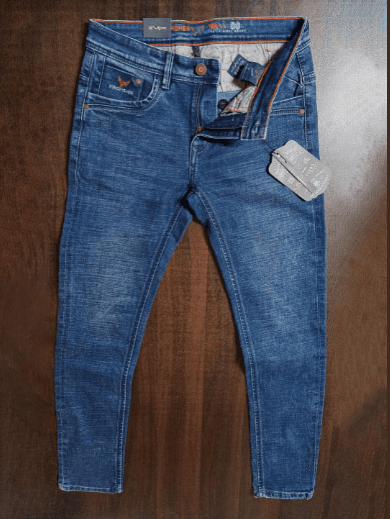 Kingfisher Indigo Jeans