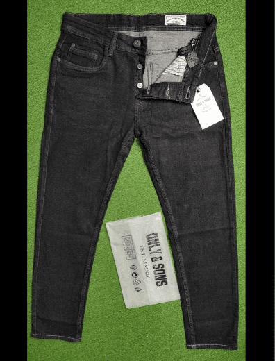 Only & sons Black jeans