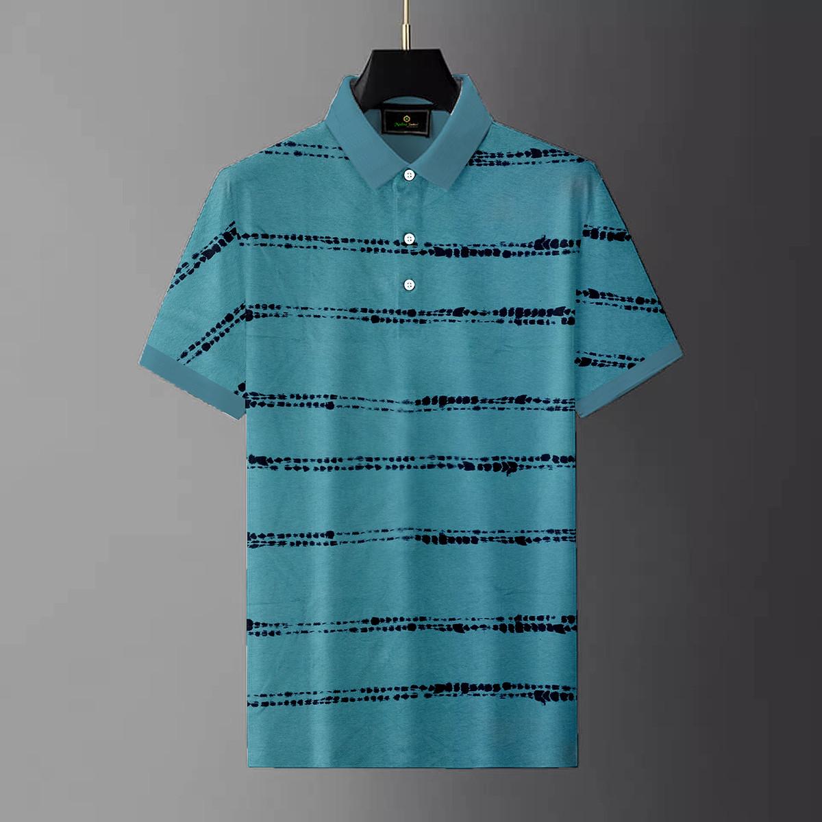 Stylish Men's Cotton Polo Shirt