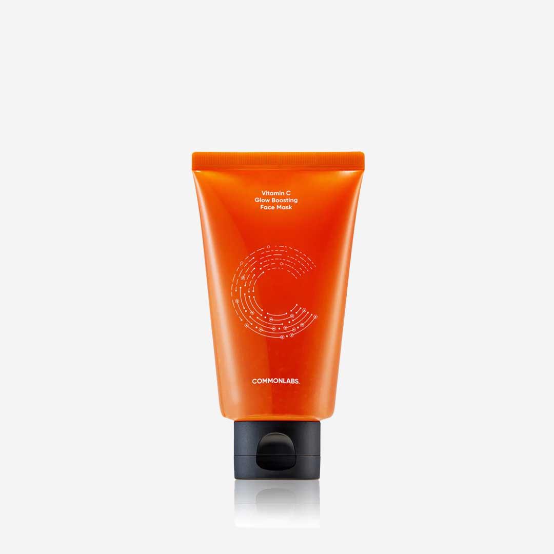Common Lab Vitamin C Glow Boosting Face Mask – 120ml