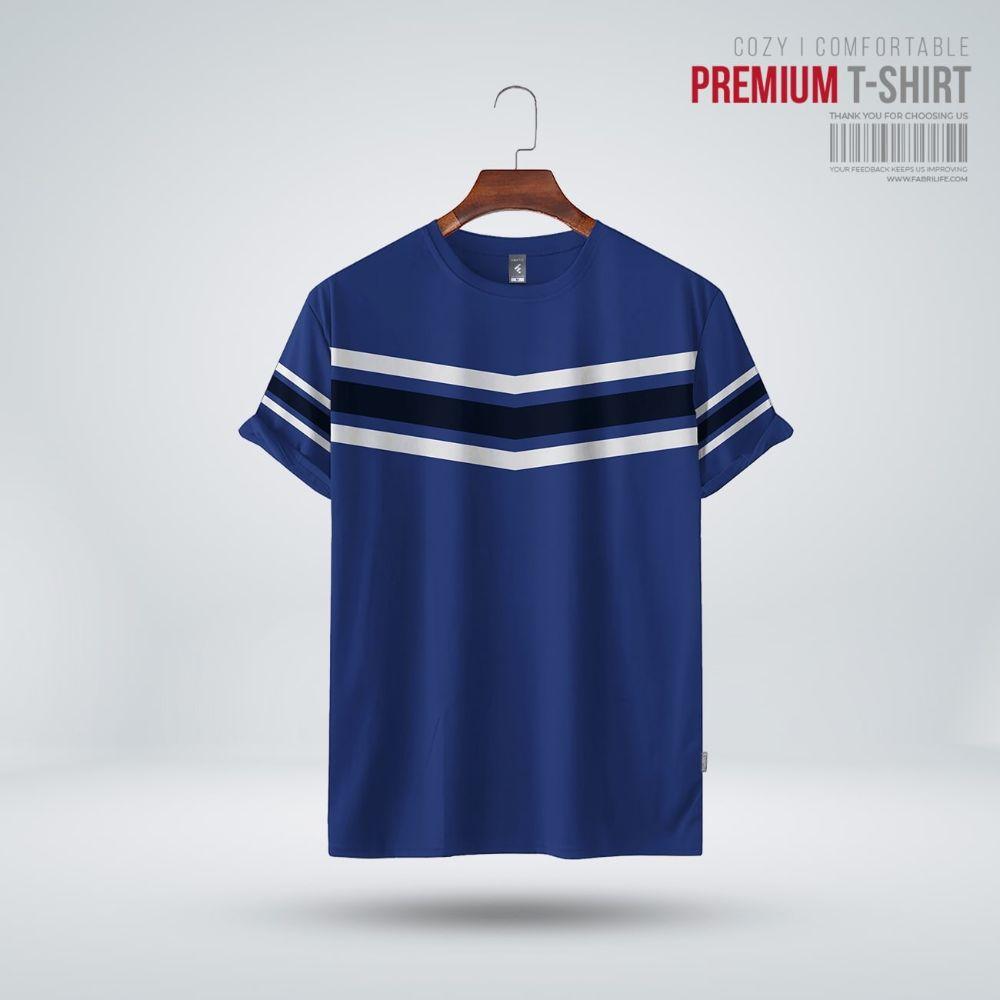 Fabrilife Mens Premium T-Shirt - Flitch