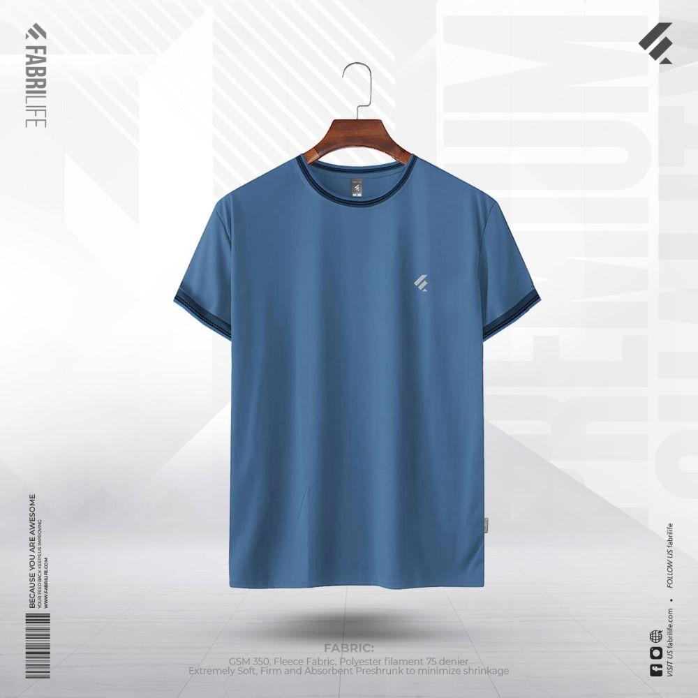 Mens Premium Contemporary T-Shirt - Nebula Dust