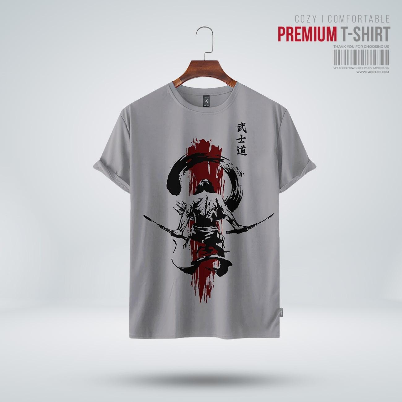 Fabrilife Mens Premium T-shirt -Suntzu
