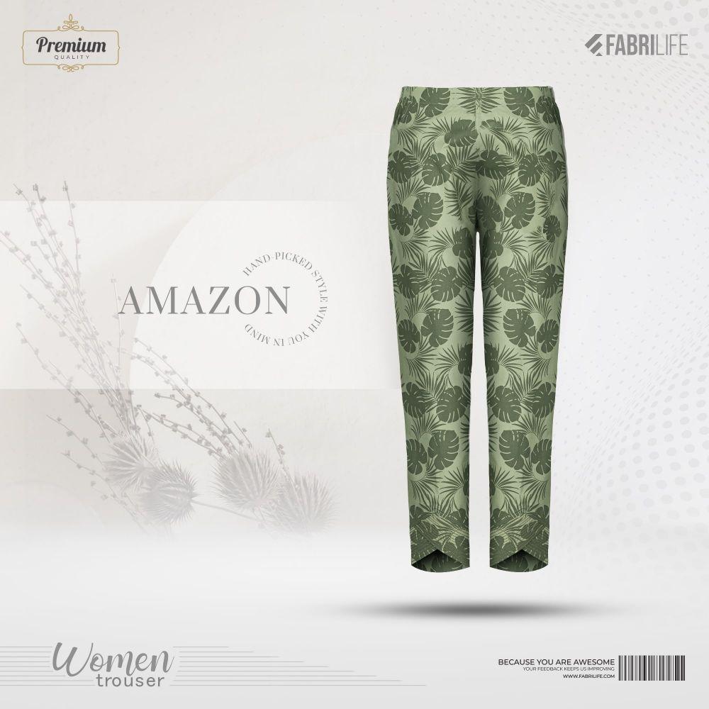 Woman Premium Trouser - Amazon