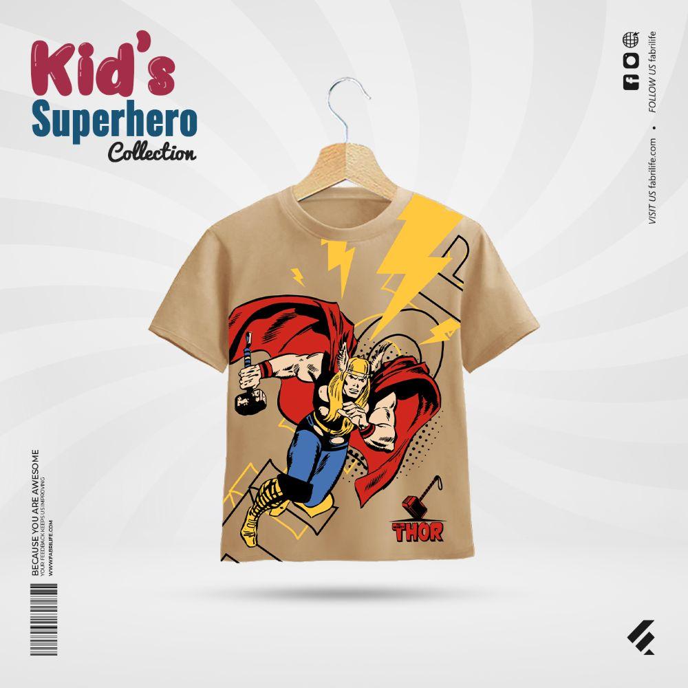 Kids Premium T-Shirt - Thor