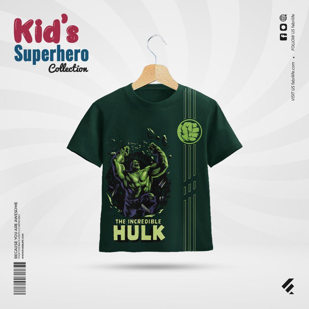 Kids Premium T-Shirt - Hulk