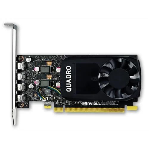 NVIDIA Quadro P1000 4GB GDDR5 Graphics Card (No Box)