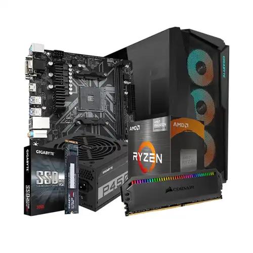 AMD Ryzen 7 5700G GIGABYTE Special Desktop PC