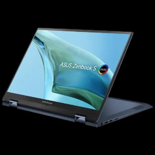 ASUS Zenbook S 13 Flip OLED UP5302ZA-LX155W Core i7 12th Gen 13.3" 2.8K Touch Laptop