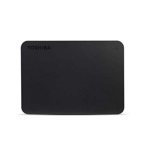 Toshiba Canvio Basic 2TB External Hard Disk Drive