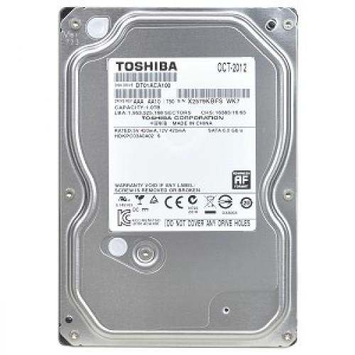 Toshiba 2TB Sata Desktop Hard Disk