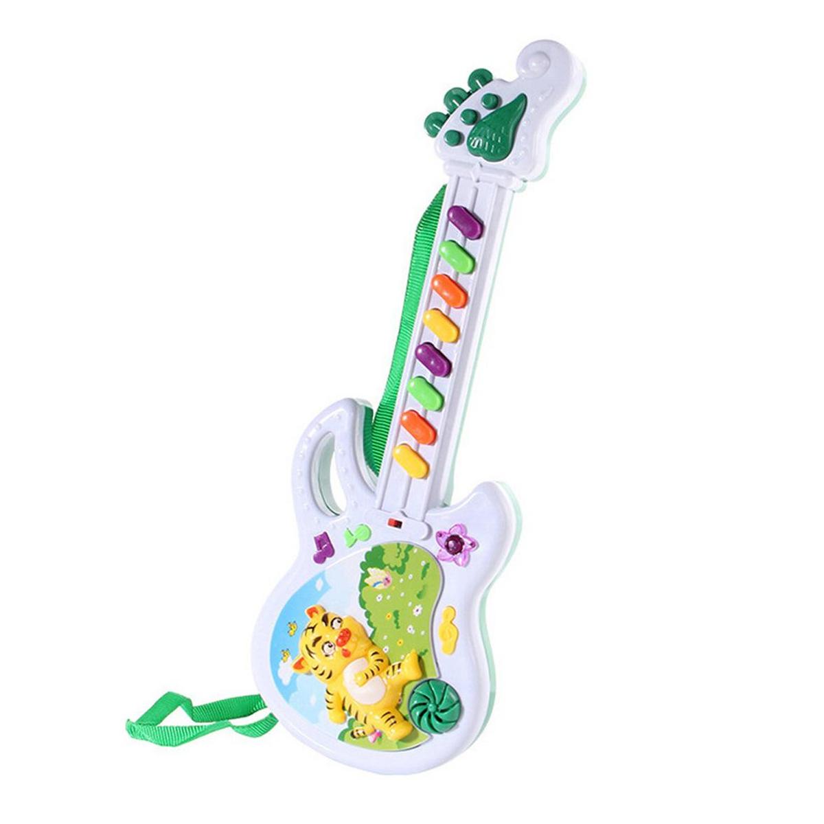 Musical Guitar Toy for Kids - 12inch