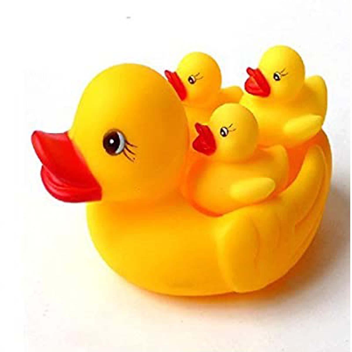 Exclusive Duck Bath Toy for Baby