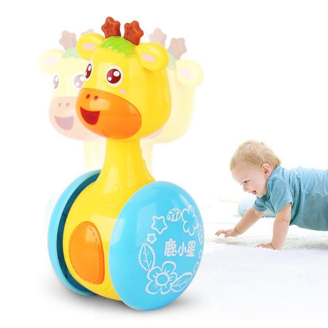 Premium Quality Baby Tumbler Toy