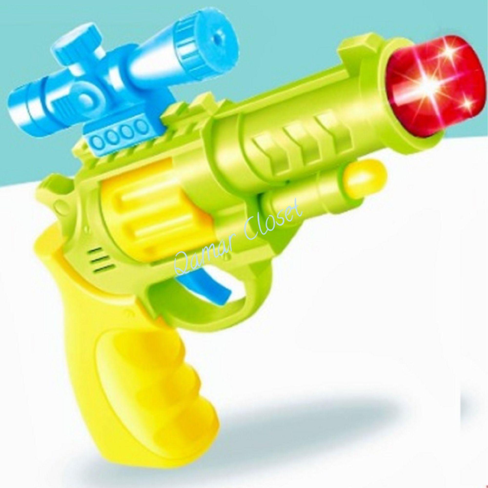 Musical - Toy gun - Model Role Play - 1piece