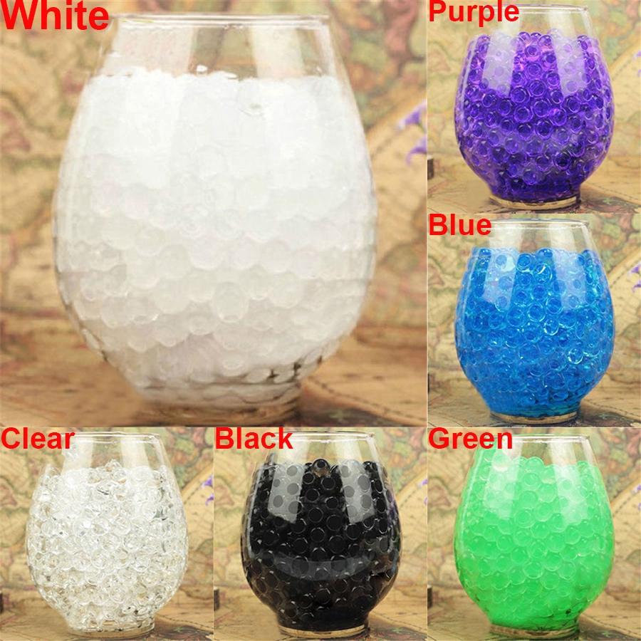 1000 Pcs Water Ball Vase for Kids/Sensory Toys/Home Decor