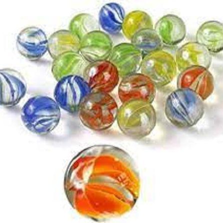 Marble Ball - 20 pc