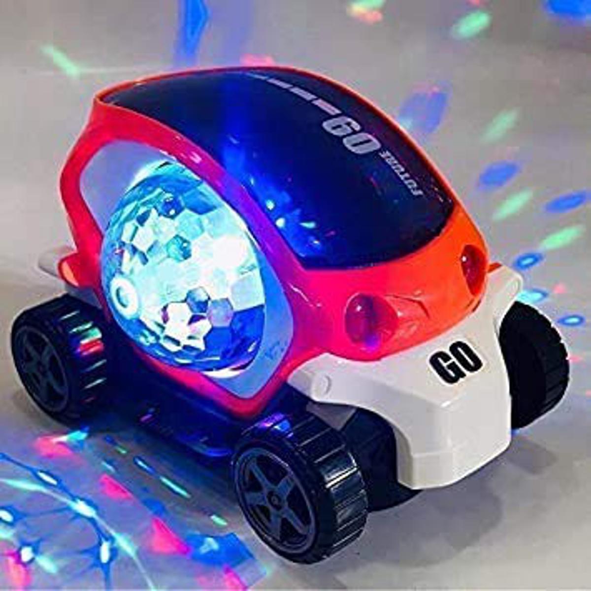 Car Toy For Kids 09 - Multicolor