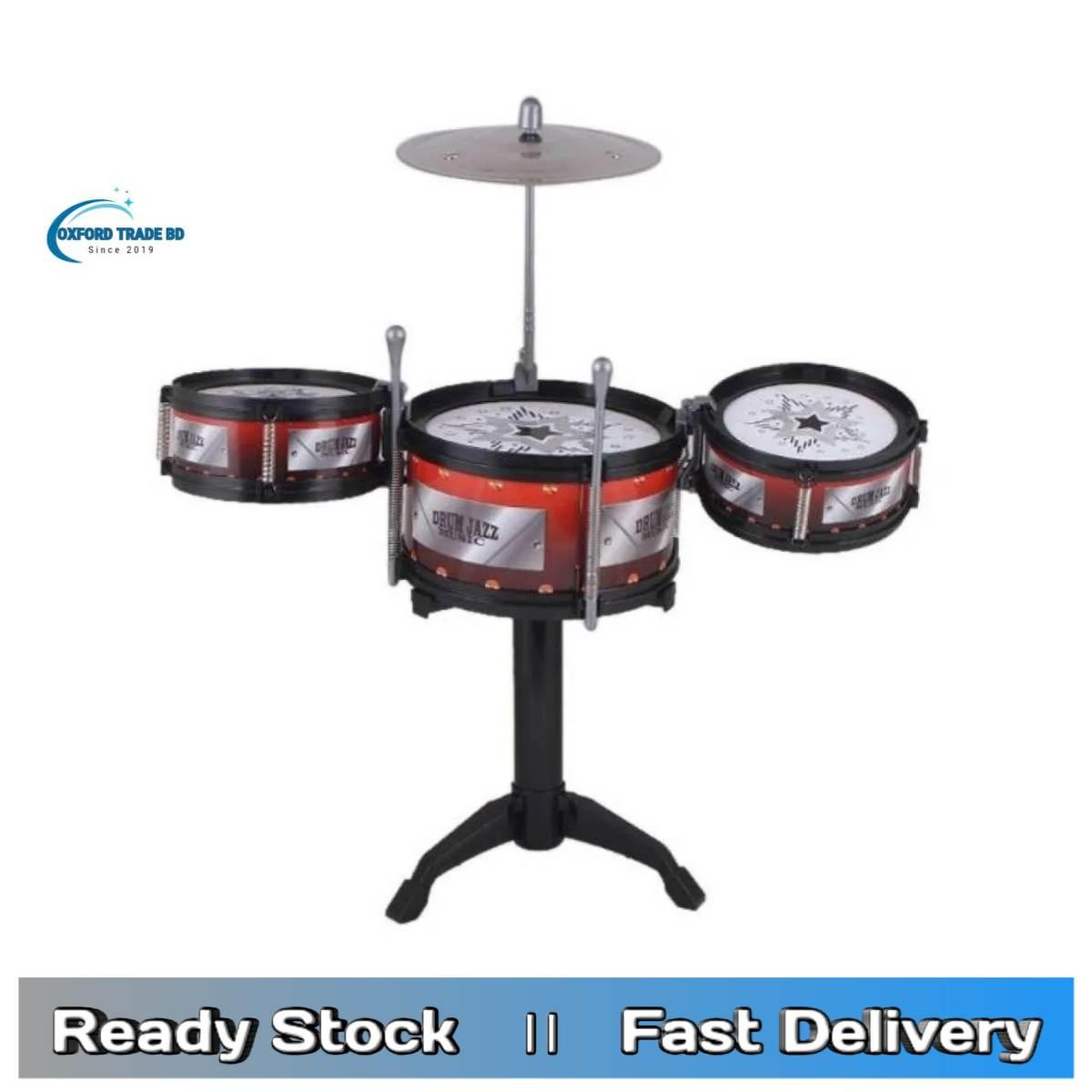 JAZZ DRUM (Musical Learning Toy)