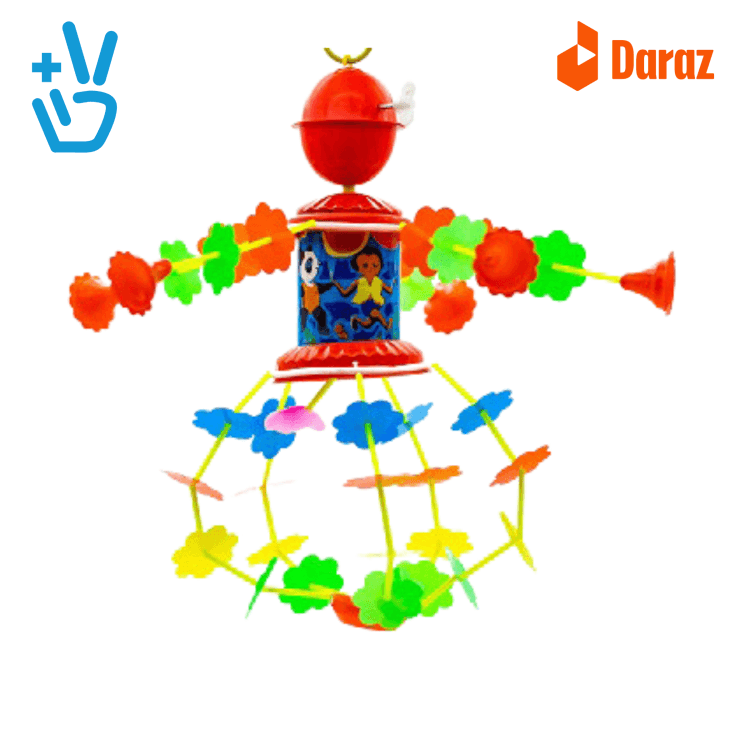 Merry Go Round (musical toy) for newborns / newborn toy / music with rotating bed bell toy