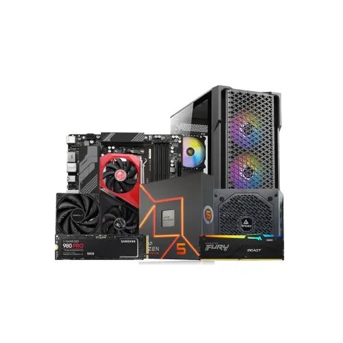 AMD Ryzen 5 7600X Gaming Desktop PC